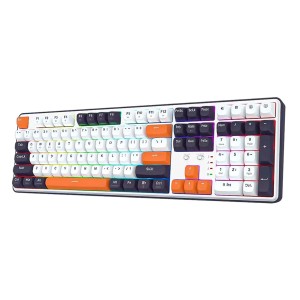کیبورد گیمینگ مکانیکال بی سیم ردراگون مدل WYVERN K689 WBO PRO RGB